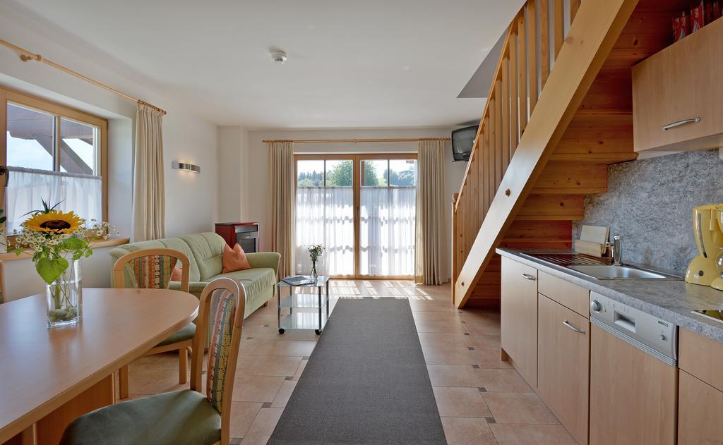 Hotel Theresia Garni Sankt Johann in Tirol Quarto foto